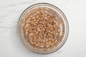 Preparazione Zuppa di fagioli - Fase 1