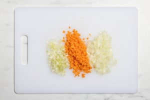 Preparazione Zuppa di fagioli - Fase 1