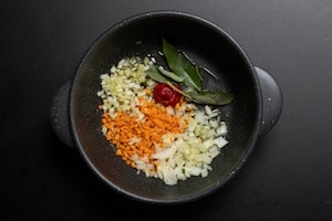 Preparazione Zuppa di fagioli - Fase 2