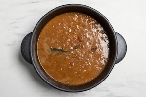 Preparazione Zuppa di fagioli - Fase 3