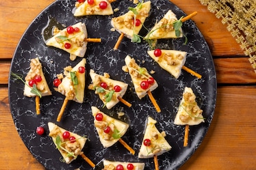 Alberelli di camembert