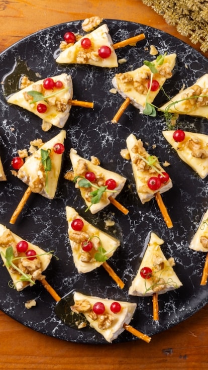 Alberelli di camembert