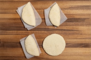 Preparazione Bao - Fase 3