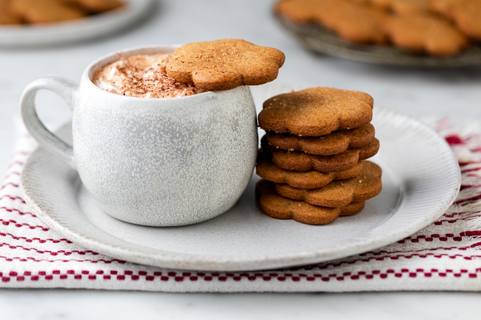 Biscotti alla cannella Biscotti alla cannella