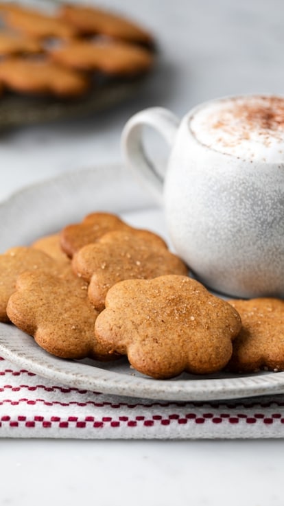 Biscotti alla cannella