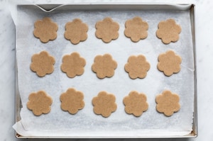 Preparazione Biscotti alla cannella - Fase 3