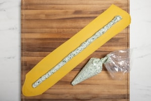 Preparazione Cartellate salate - Fase 2