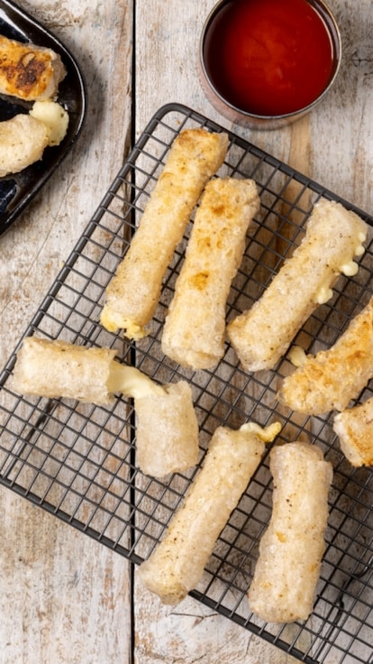 Cheese stick di Pecorino Romano