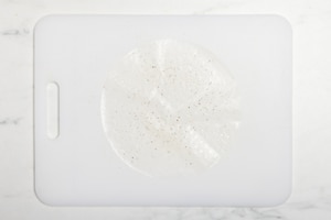 Preparazione Cheese stick di Pecorino Romano - Fase 1