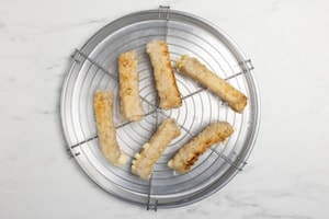 Preparazione Cheese stick di Pecorino Romano - Fase 4