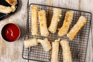 Preparazione Cheese stick di Pecorino Romano - Fase 4