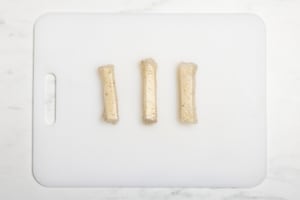 Preparazione Cheese stick di Pecorino Romano - Fase 2