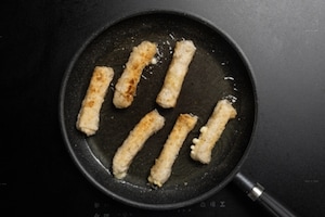 Preparazione Cheese stick di Pecorino Romano - Fase 3