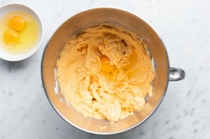 Preparazione Cheesecake basca alla zucca - Fase 3