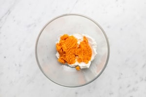 Preparazione Dolcetti di Halloween - Fase 1