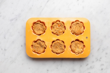 Preparazione Dolcetti di Halloween - Fase 7 Preparazione Dolcetti di Halloween - Fase 7