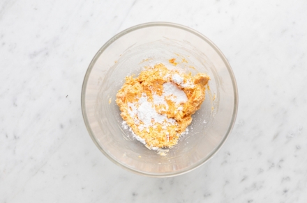 Preparazione Dolcetti di Halloween - Fase 2 Preparazione Dolcetti di Halloween - Fase 2