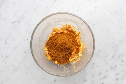 Preparazione Dolcetti di Halloween - Fase 2 Preparazione Dolcetti di Halloween - Fase 2