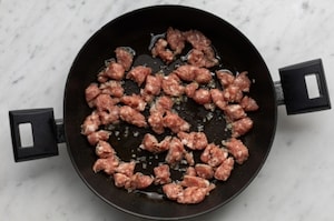 Preparazione Pasta al forno - Fase 1