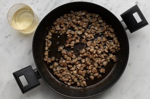 Preparazione Pasta al forno - Fase 1