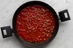 Preparazione Pasta al forno - Fase 2