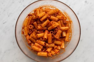 Preparazione Pasta al forno - Fase 2