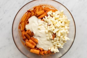 Preparazione Pasta al forno - Fase 3