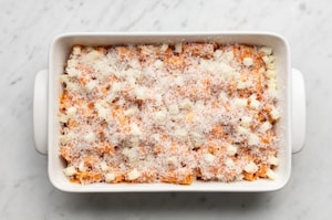 Preparazione Pasta al forno - Fase 3