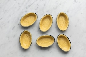 Preparazione Pasticciotto carne e funghi - Fase 5