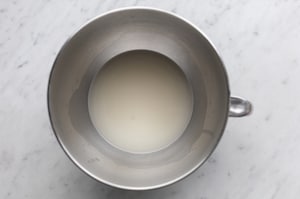 Preparazione Pettole - Fase 1