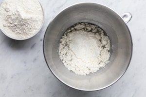 Preparazione Pettole - Fase 1