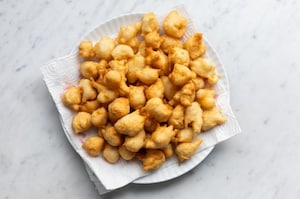 Preparazione Pettole - Fase 3