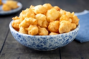 Preparazione Pettole - Fase 3