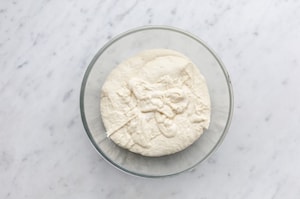 Preparazione Pettole - Fase 2