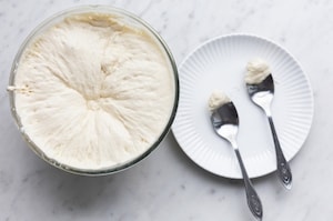 Preparazione Pettole - Fase 2