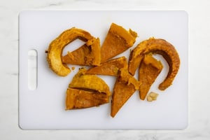 Preparazione Ravioli di zucca - Fase 3