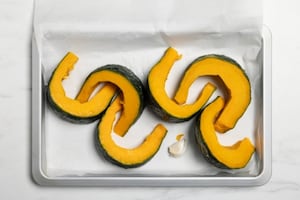 Preparazione Ravioli di zucca - Fase 2