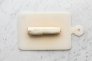 Preparazione Rose di pasta sfoglia - Fase 3