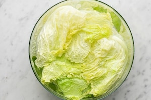 Preparazione Sarmale - Fase 1