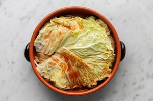 Preparazione Sarmale - Fase 6