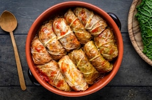 Preparazione Sarmale - Fase 6