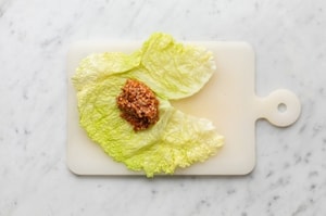 Preparazione Sarmale - Fase 4