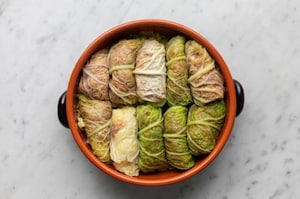 Preparazione Sarmale - Fase 5