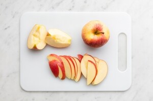 Preparazione Sfogliatine alle mele - Fase 1