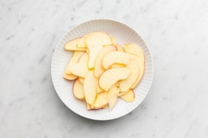 Preparazione Sfogliatine alle mele - Fase 1