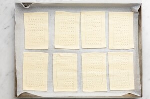 Preparazione Sfogliatine alle mele - Fase 2