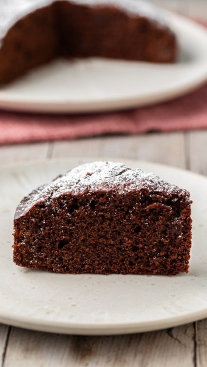 Torta al cioccolato soffice