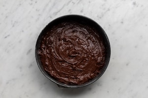 Preparazione Torta al cioccolato soffice - Fase 3