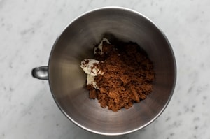 Preparazione Torta speziata alle mele - Fase 1