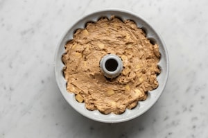 Preparazione Torta speziata alle mele - Fase 3